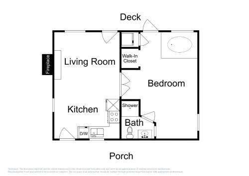 Dove?s Nest - Charming Cabin Cabin