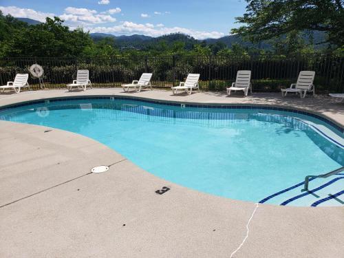 Apartamento Gatlinburg Chateau Condo 106