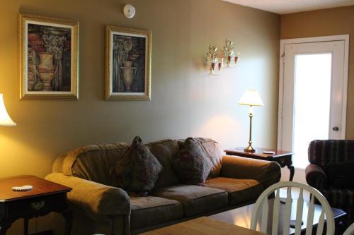 Apartamento Gatlinburg Chateau 407