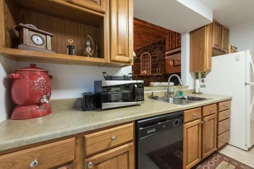 The Chalet In The Smokies