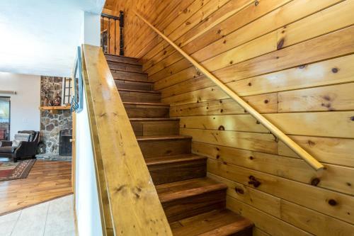 The Chalet In The Smokies