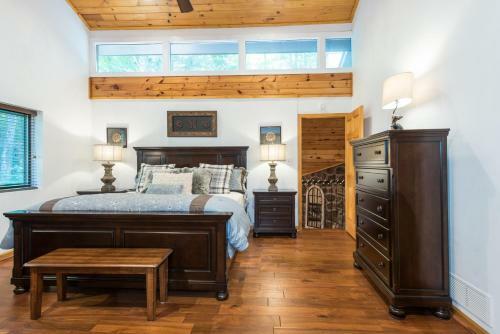 The Chalet In The Smokies