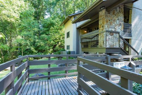 The Chalet In The Smokies