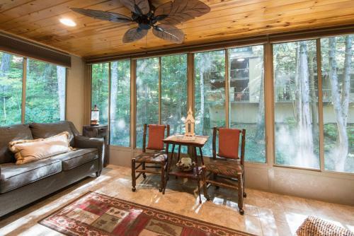The Chalet In The Smokies