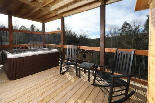 Firefly Nights Chalet