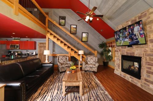 Firefly Nights Chalet