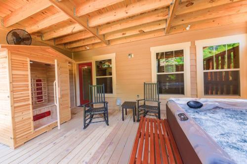 Lap Of Luxury Chalet