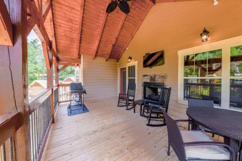 Lap Of Luxury Chalet