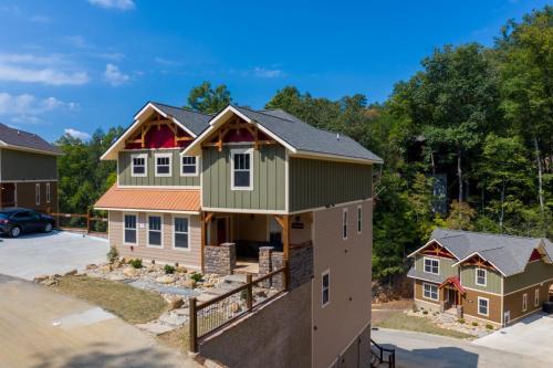 Lap Of Luxury Chalet