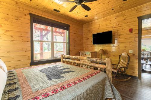 The Big Willow Retreat