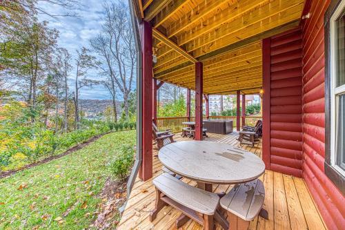 The Big Willow Retreat