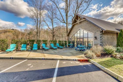 The Big Willow Retreat