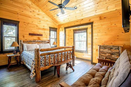 The Big Willow Retreat