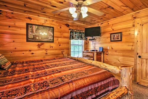 Expansive Cabin In Gatlinburg With Luxury Amenities!