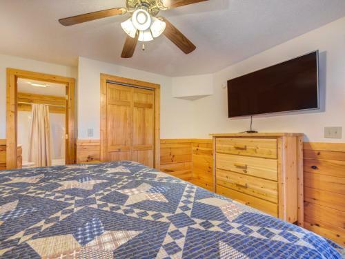 Timeless Mountain View, 3 Bedrooms, Pool Access, Hot Tub, Arcade, Sleeps 10