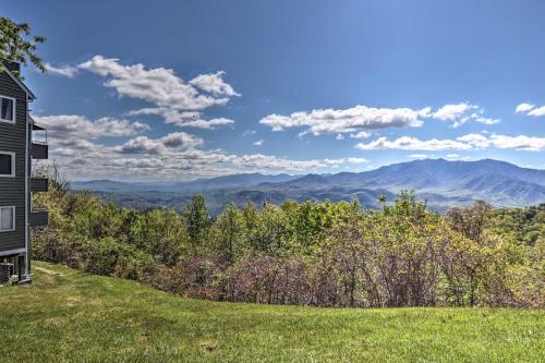 Apartamento Studio About 3mi To Great Smoky Mountain National Park