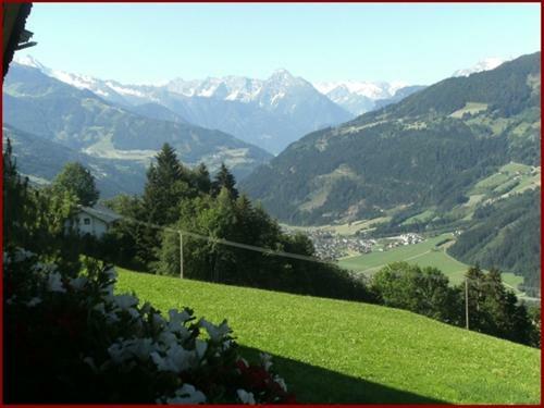 Apartamento Ferienwohnung Herta