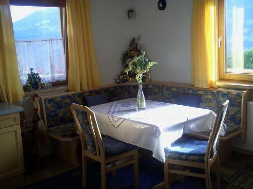Apartamento Appartements Gruber