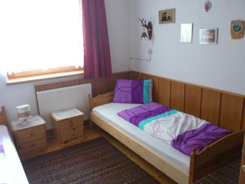 Apartamento Appartements Gruber