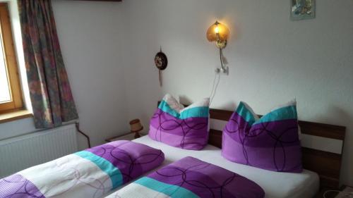 Apartamento Appartements Gruber