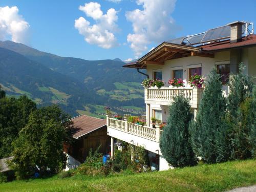 Apartamento Appartements Gruber