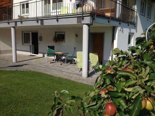 Apartamento Ferienwohnung Roschitz