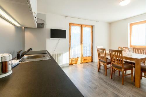 Apartamento Ferienwohnung Fritsch