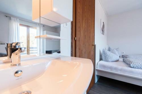 Apartamento Ferienwohnung Fritsch