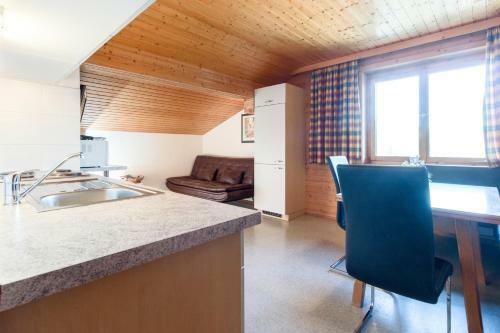 Apartamento Ferienwohnung Fritsch