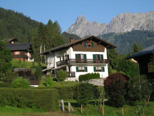 Apartamento Ferienwohnung Fritsch