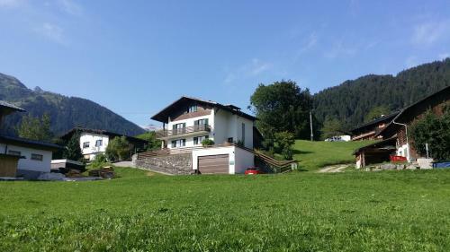 Apartamento Ferienwohnung Fritsch