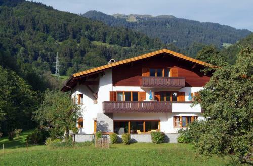 Apartamento Landhaus Schneider