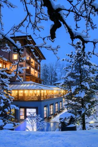 Hotel Montafoner Hof