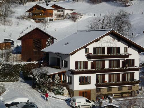 Hostal Pension St�ttler
