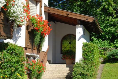 Apartamento Landhaus Maeser