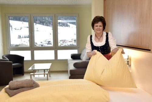 Hostal Pension M�hlbacherhof
