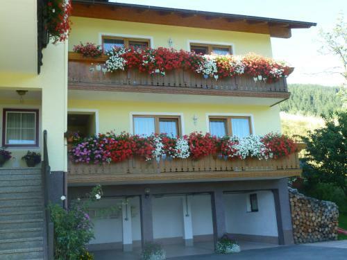 Apartamento Ferienhaus Ramsbacher