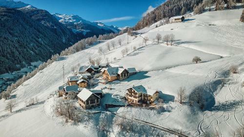 Apartamento Ferienhaus Ramsbacher