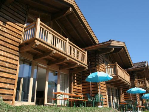 Holiday Home Drive In Chalet 2