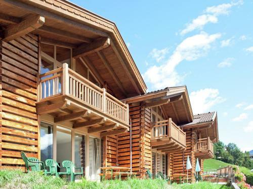 Holiday Home Drive In Chalet 2