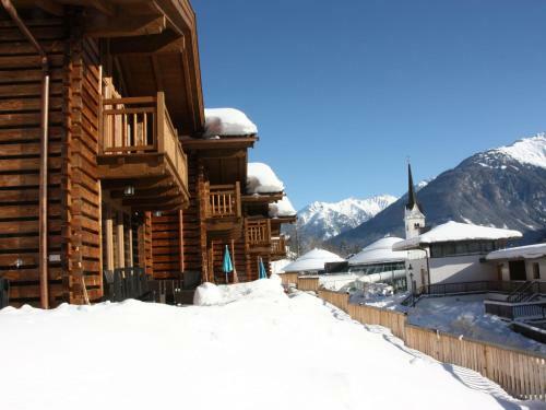 Holiday Home Drive In Chalet 2