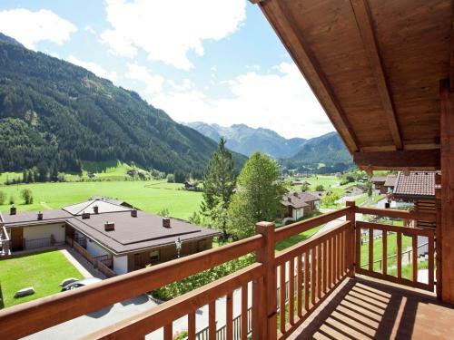 Holiday Home Drive In Chalet 2