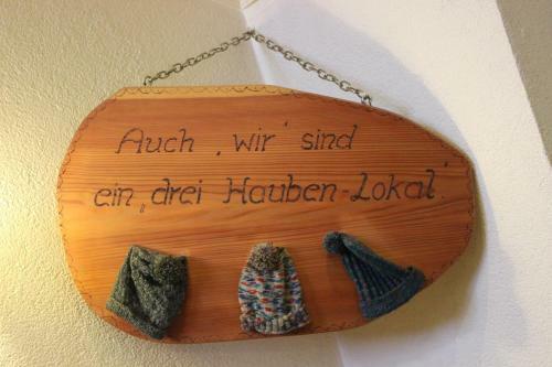 Hostal Gasthof Pension B�rger