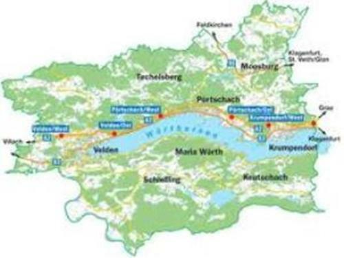 Apartamento Haus Margit