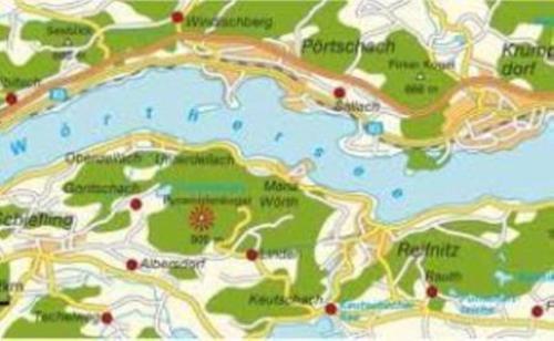 Apartamento Haus Margit