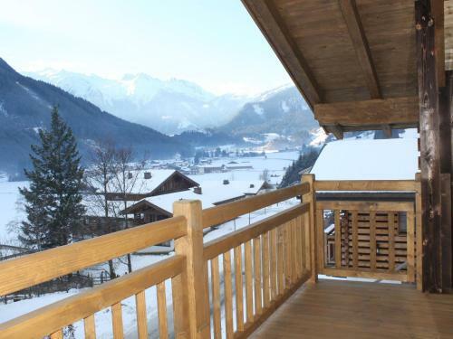 Holiday Home Drive In Chalet 1