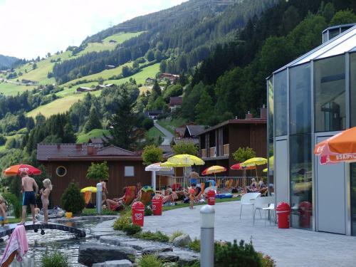 Holiday Home Drive In Chalet 1