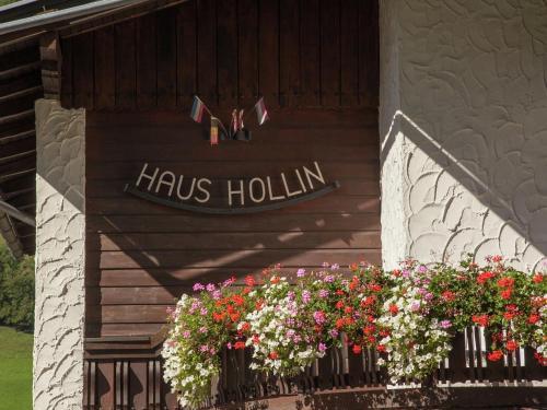 Holiday Home Landhaus Hollin
