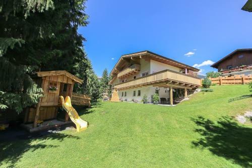 Apartamento Appartement Panzl