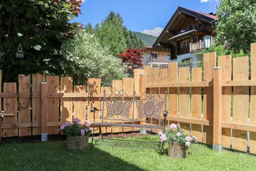 Apartamento Appartement Panzl